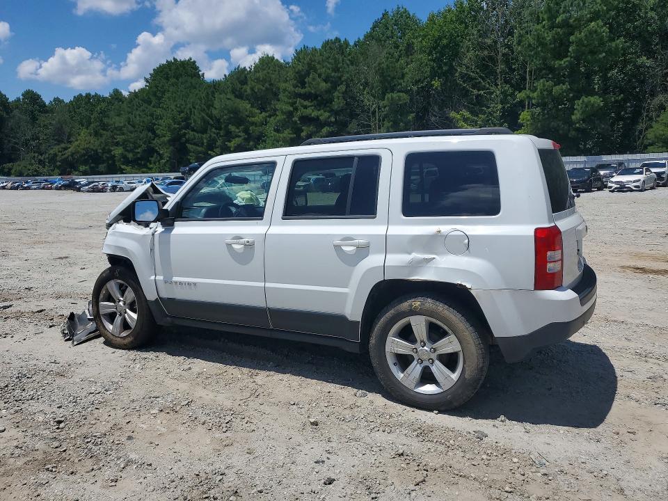 Aukcja sprzedaży 2012 Jeep Patriot, vin: 1C4NJPFB2CD627543, numer aukcji: 61826486