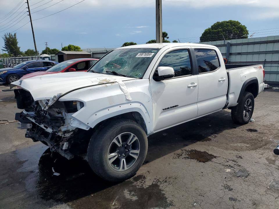 Продажа на аукционе авто 2023 Toyota Tacoma, vin: 3TMDZ5BNXPM164702, номер лота: 59876956