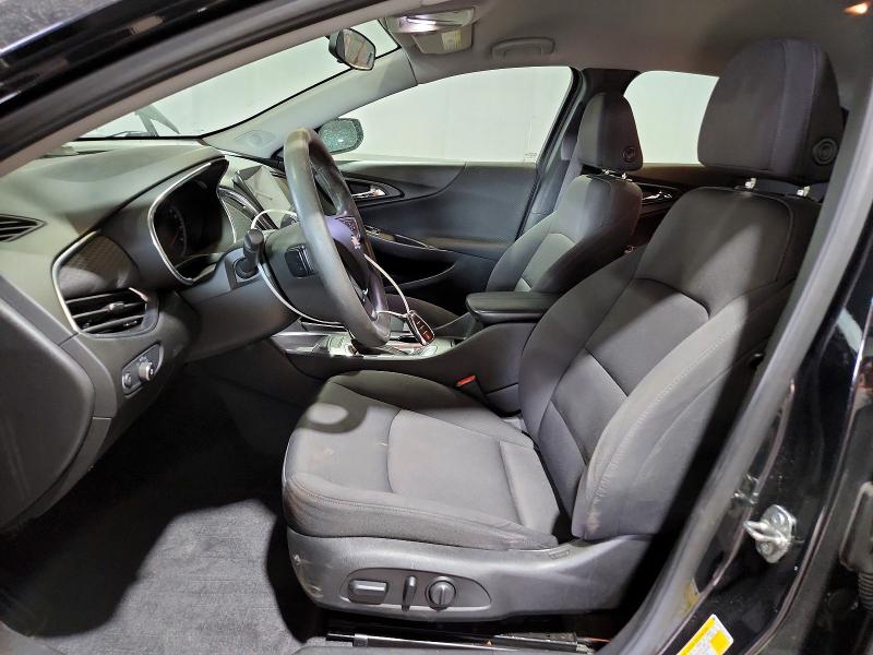 2019 Chevrolet Malibu მანქანა იყიდება აუქციონზე, vin: 1G1ZD5ST3KF215686, აუქციონის ნომერი: 60602206
