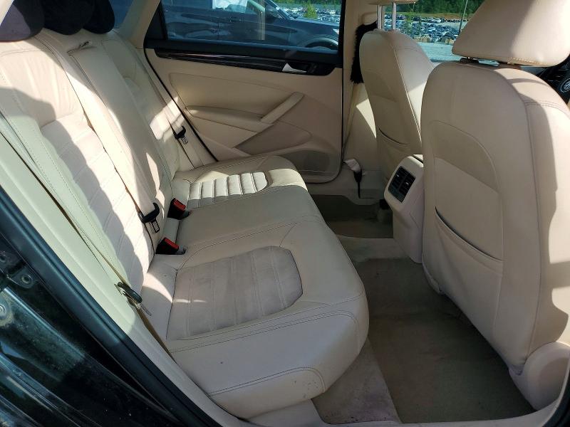 Продажа на аукционе авто 2014 Volkswagen Passat, vin: 1VWCT7A32EC086369, номер лота: 61820046