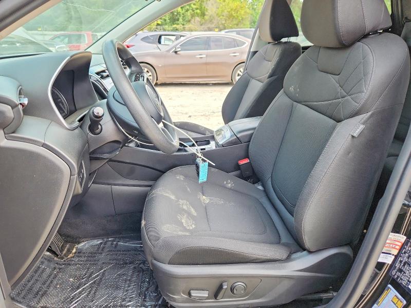 Продажа на аукционе авто 2023 Hyundai Tucson, vin: KM8JB3AE4PU227202, номер лота: 59854886