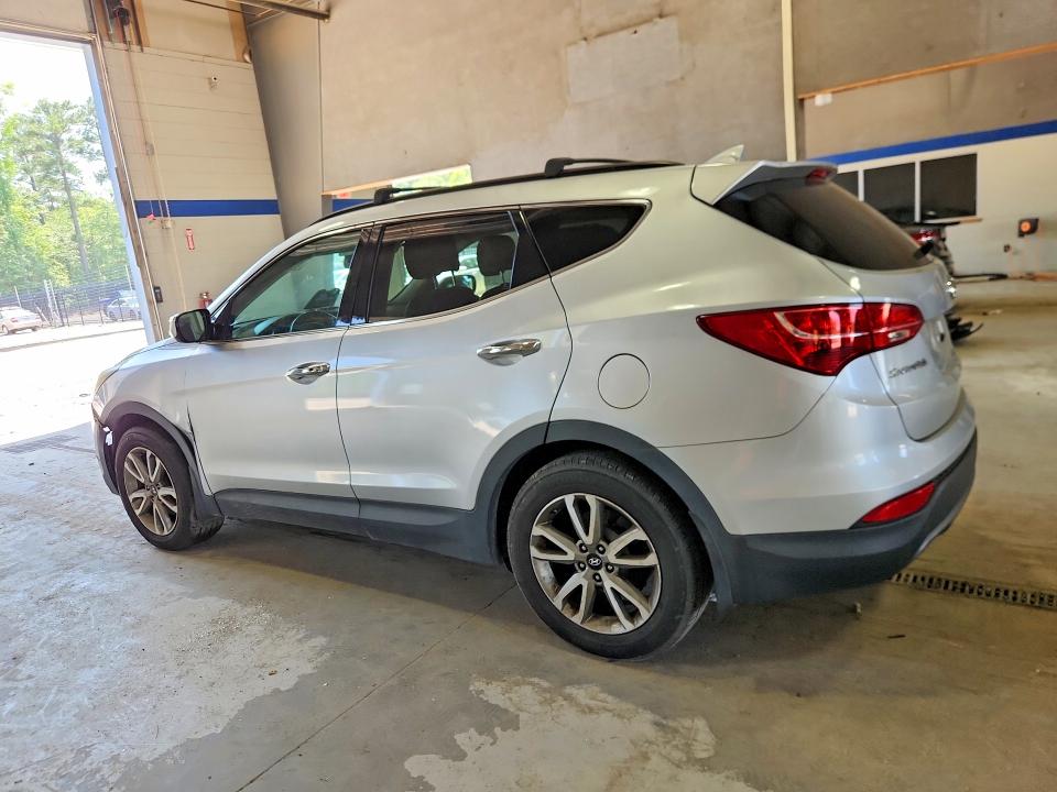 2016 Hyundai Santa Fe Sport მანქანა იყიდება აუქციონზე, vin: 5XYZU3LA4GG320475, აუქციონის ნომერი: 59218426