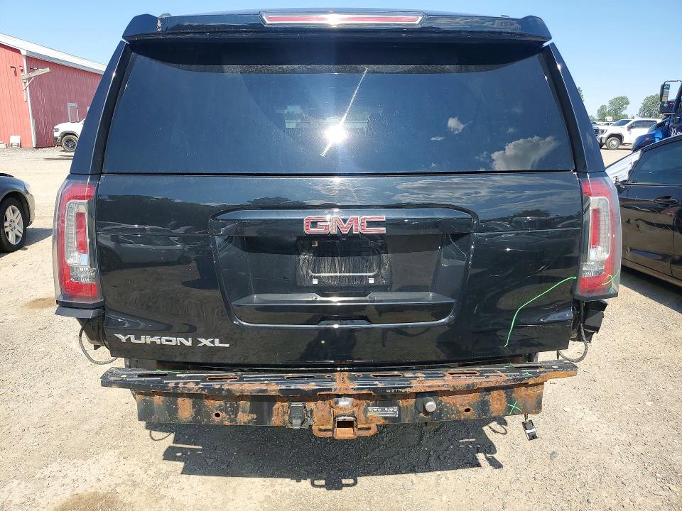 2016 Gmc Yukon Xl მანქანა იყიდება აუქციონზე, vin: 1GKS2GKCXGR189933, აუქციონის ნომერი: 62226226