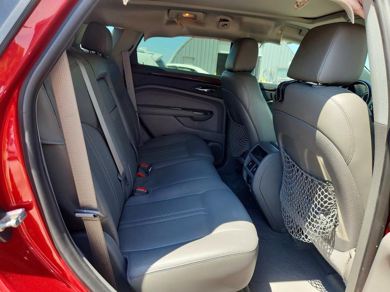2012 Cadillac Srx მანქანა იყიდება აუქციონზე, vin: 3GYFNBE38CS658134, აუქციონის ნომერი: 60126326