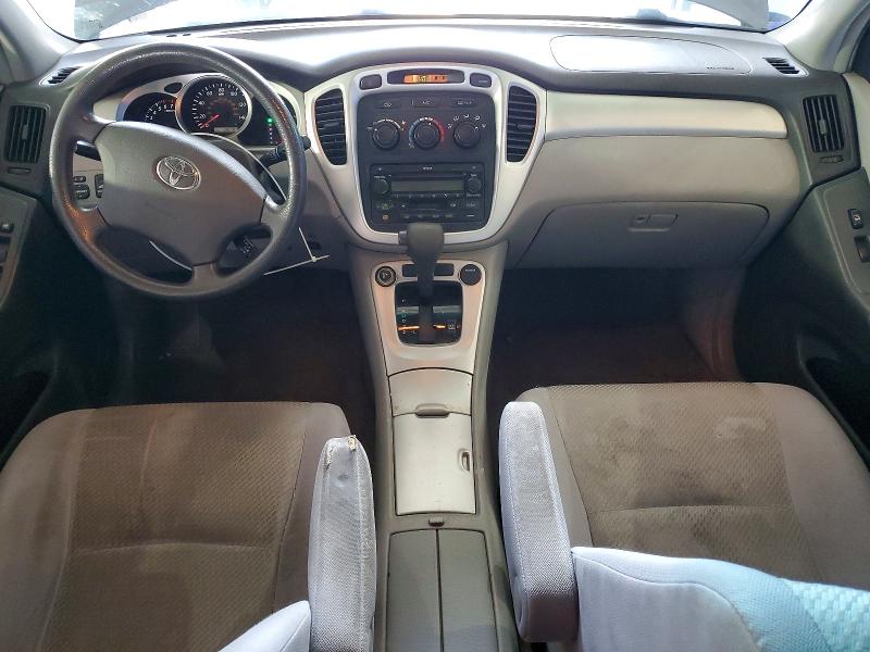 62474026 :رقم المزاد ، JTEDP21A060094224 vin ، 2006 Toyota Highlander مزاد بيع