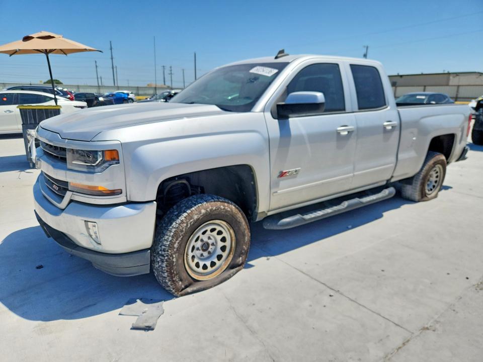 60254136 :رقم المزاد ، 2GCVKPEC1K1176803 vin ، 2019 Chevrolet Silverado Ld مزاد بيع