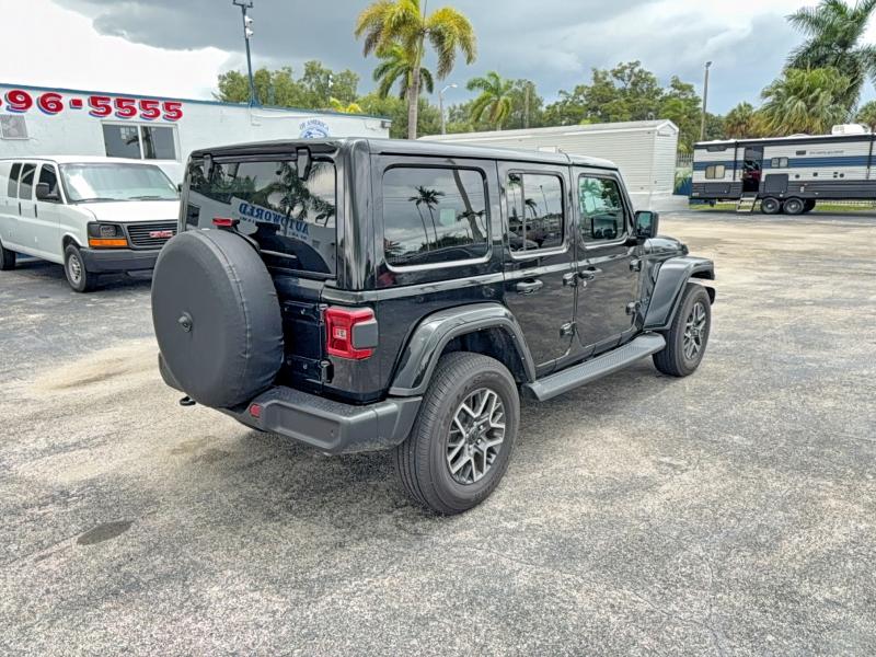2025 Jeep Wrangler მანქანა იყიდება აუქციონზე, vin: 1C4PJXEN4SW508884, აუქციონის ნომერი: 60019636