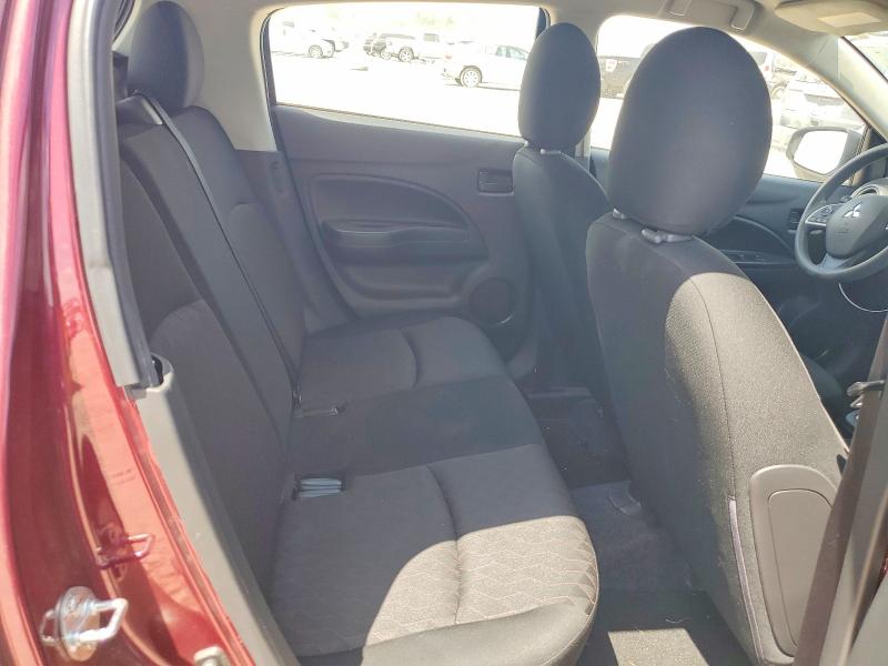 Продаж на аукціоні авто 2021 Mitsubishi Mirage, vin: ML32AUHJ7MH007290, номер лоту: 59685756