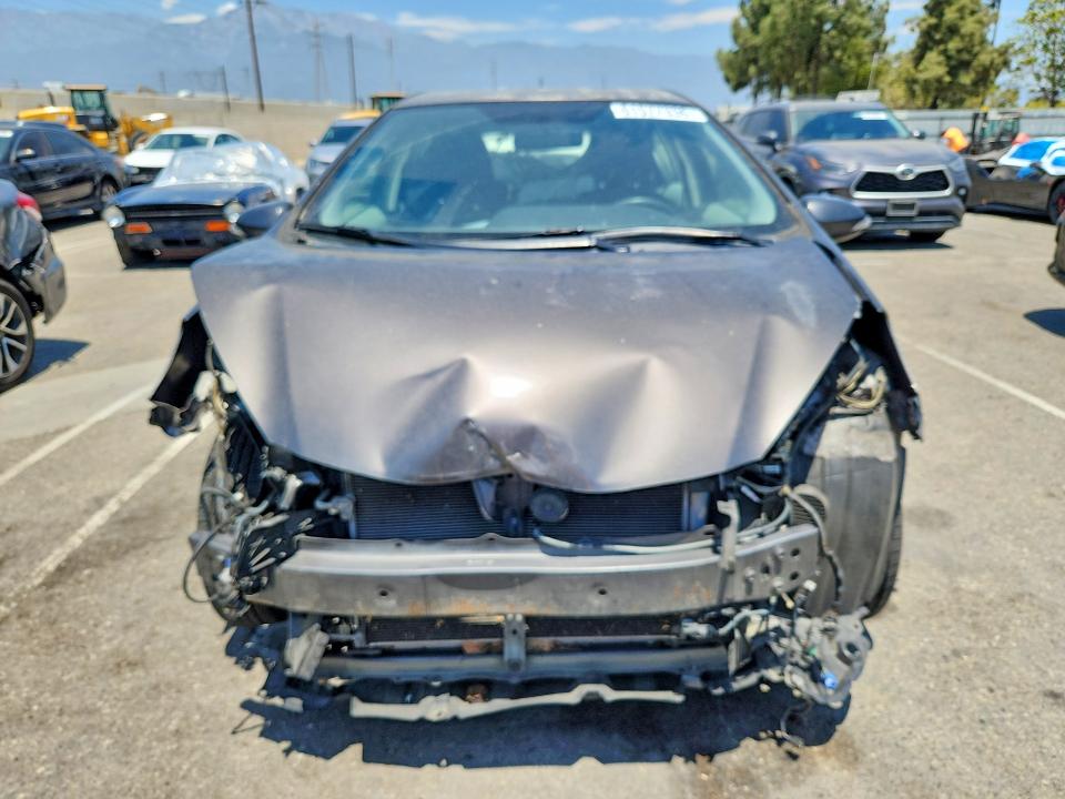 Продаж на аукціоні авто 2012 Toyota Prius C, vin: JTDKDTB30C1521045, номер лоту: 61577336