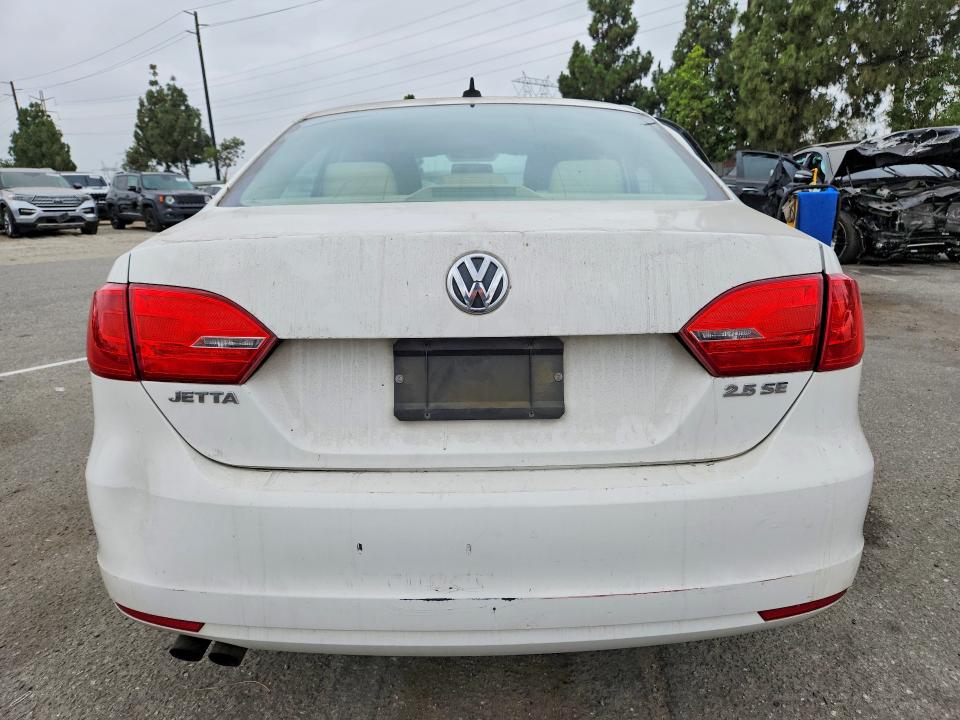 Aukcja sprzedaży 2013 Volkswagen Jetta, vin: 3VWDP7AJ7DM445719, numer aukcji: 59588716