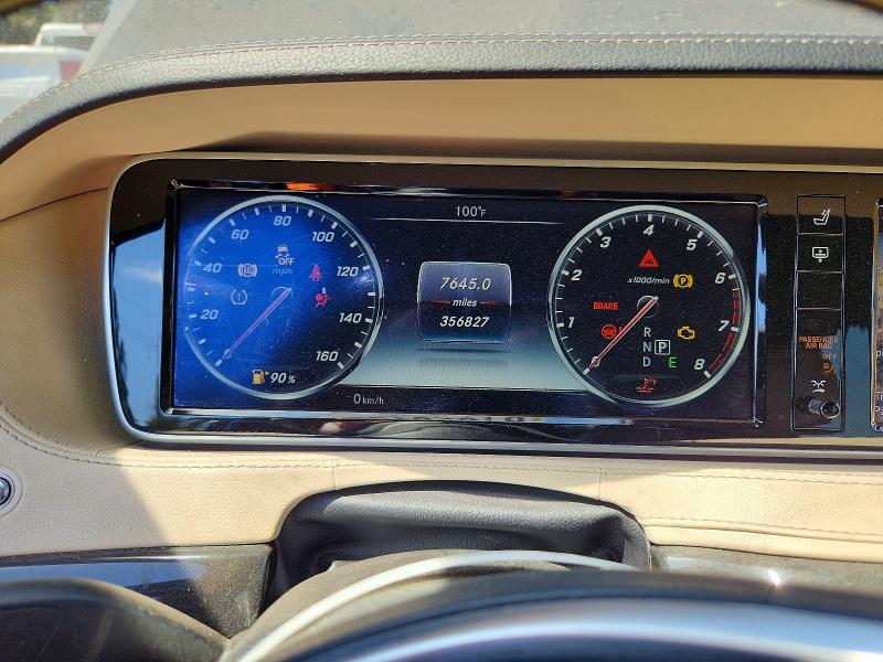 Продаж на аукціоні авто 2017 Mercedes-benz S, vin: WDDUG8CB1HA285358, номер лоту: 61626106