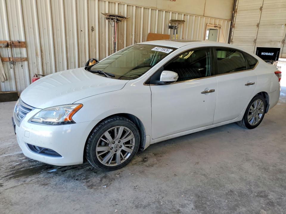Продажа на аукционе авто 2013 Nissan Sentra, vin: 3N1AB7AP9DL781034, номер лота: 60270926