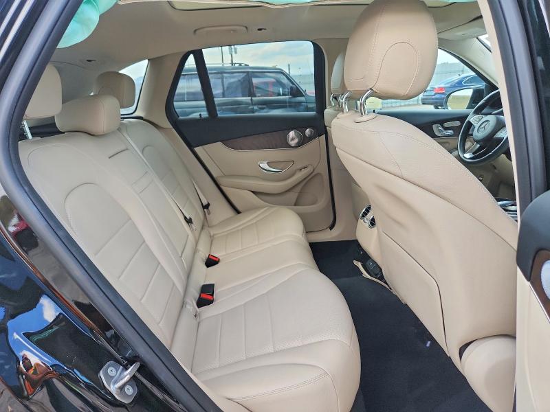 Продаж на аукціоні авто 2019 Mercedes-benz Glc, vin: WDC0G4KB7KV196035, номер лоту: 61441166
