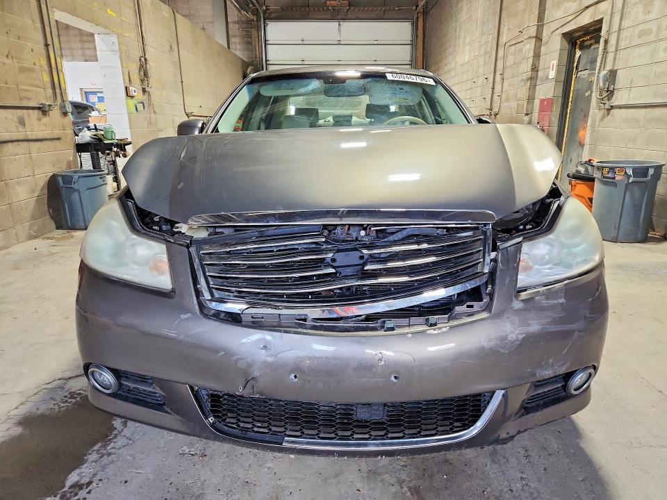 60046796 :رقم المزاد ، JNKAY01F58M653183 vin ، 2008 Infiniti M35 مزاد بيع