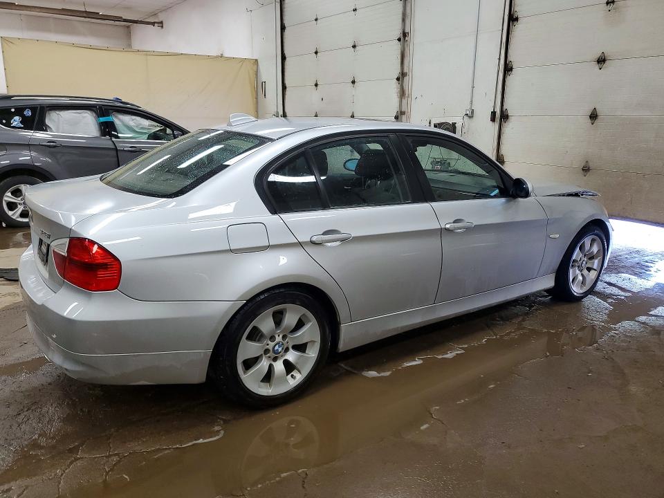 Продаж на аукціоні авто 2007 Bmw 328, vin: WBAVA37507NE25656, номер лоту: 62898886