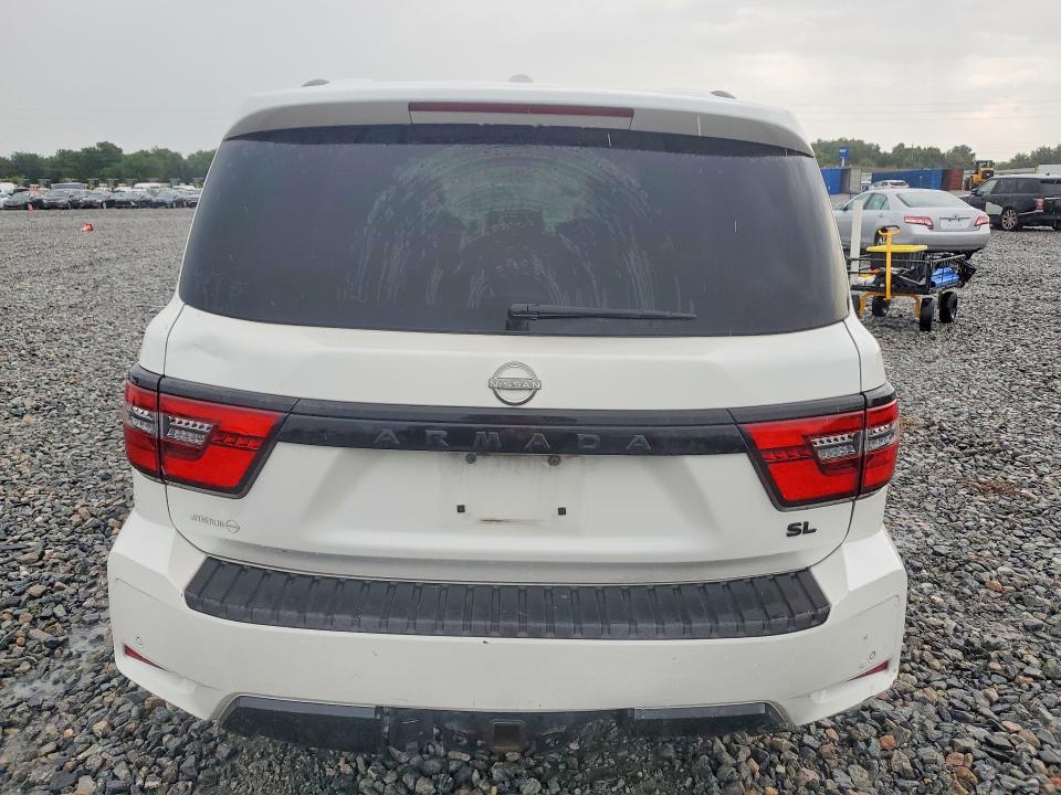 Aukcja sprzedaży 2023 Nissan Armada, vin: JN8AY2BA7P9400985, numer aukcji: 63218496
