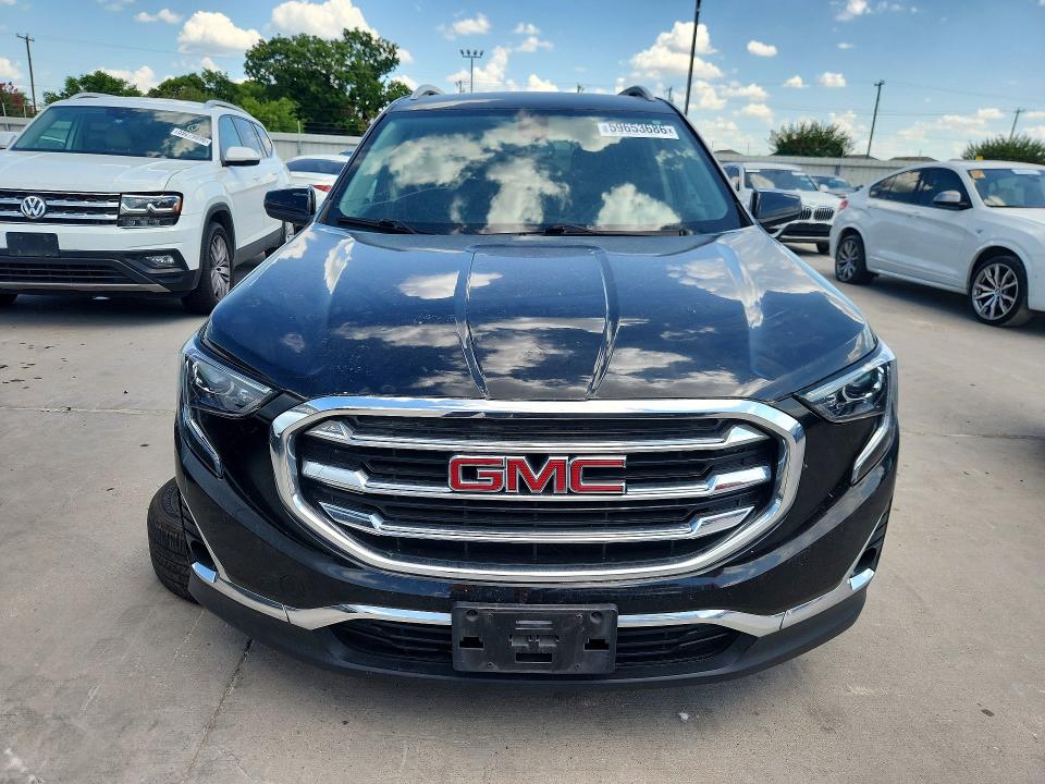 2021 Gmc Terrain მანქანა იყიდება აუქციონზე, vin: 3GKALVEV3ML311819, აუქციონის ნომერი: 59653686