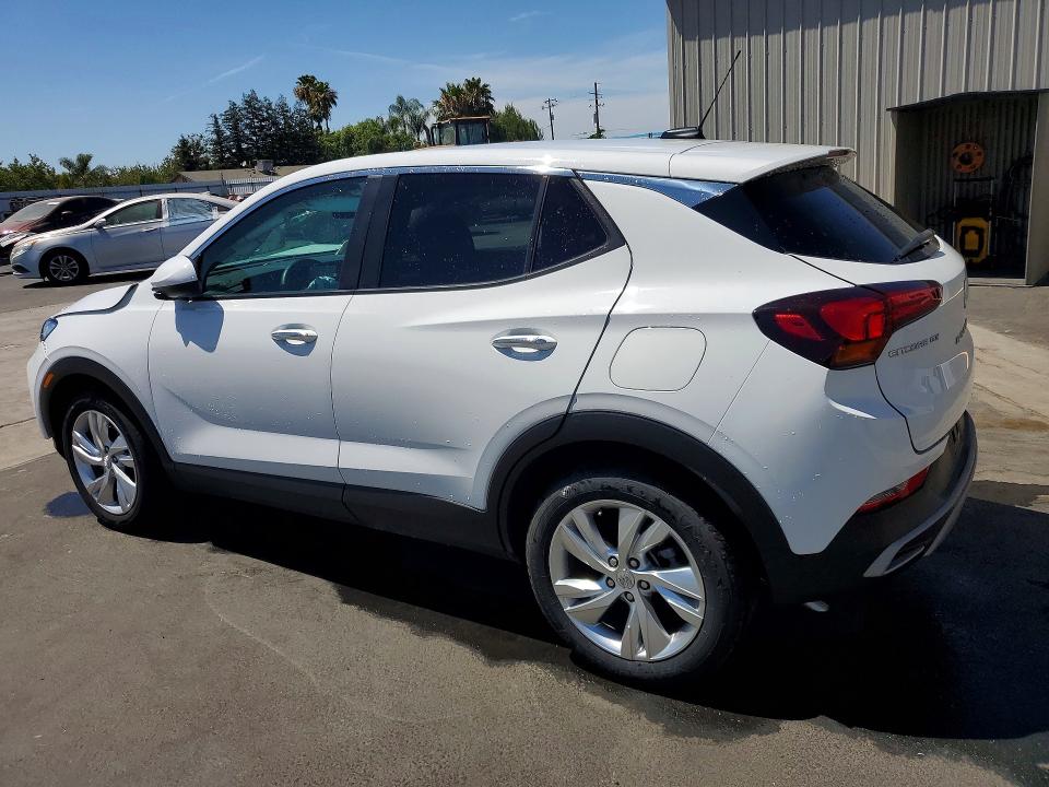 Продаж на аукціоні авто 2025 Buick Encore Gx, vin: KL4AMBSL1SB215688, номер лоту: 59364936