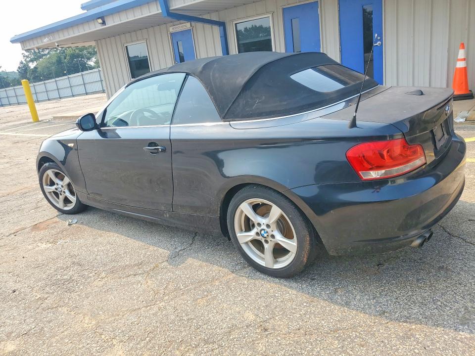 2013 Bmw 128 მანქანა იყიდება აუქციონზე, vin: WBAUL7C54DVU10055, აუქციონის ნომერი: 61355776