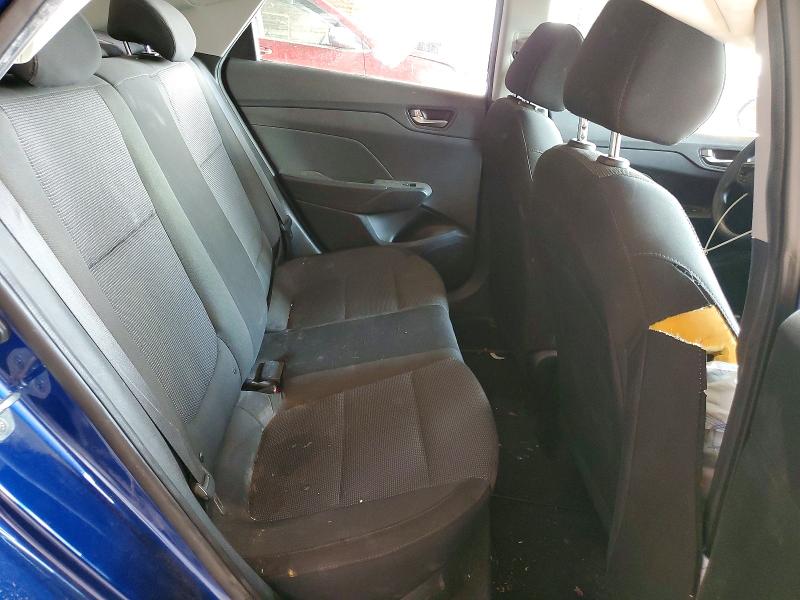 Aukcja sprzedaży 2019 Hyundai Accent, vin: 3KPC24A38KE042515, numer aukcji: 60767356