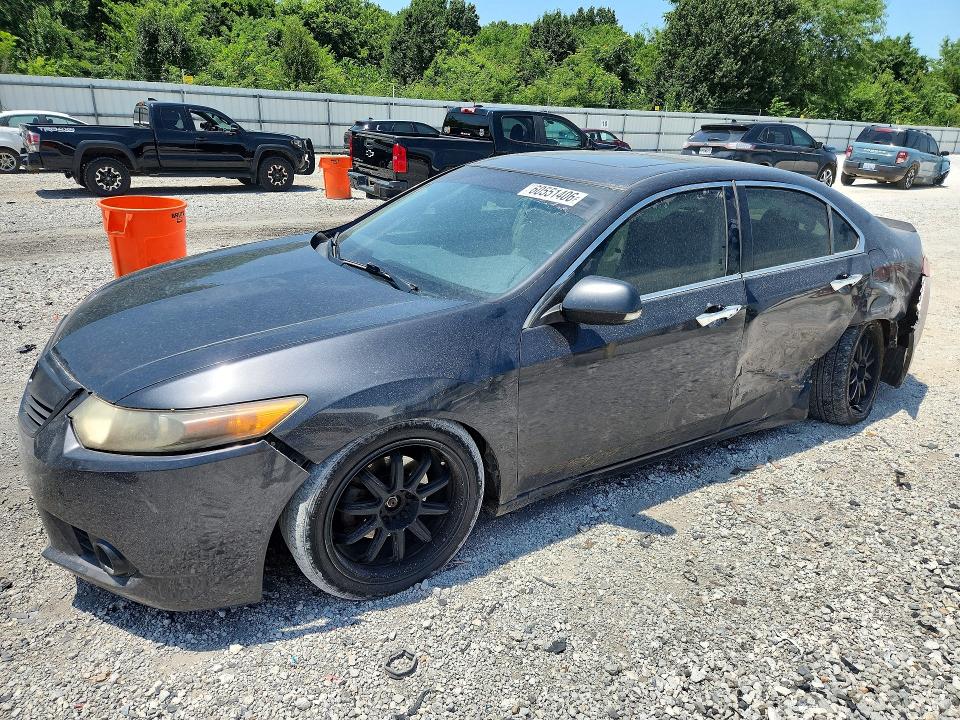 60551406 :رقم المزاد ، JH4CU2F48CC028704 vin ، 2012 Acura Tsx مزاد بيع