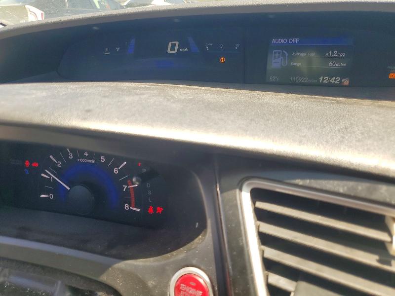 2014 Honda Civic მანქანა იყიდება აუქციონზე, vin: 19XFB2F91EE235740, აუქციონის ნომერი: 62725696