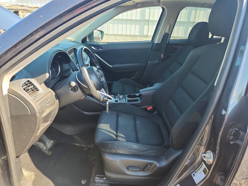 Продаж на аукціоні авто 2016 Mazda Cx-5, vin: JM3KE4CY7G0854701, номер лоту: 62991106