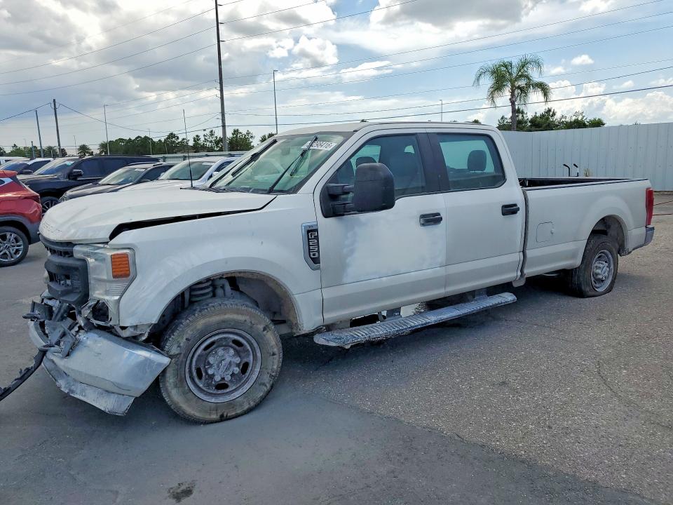 2021 Ford F250 მანქანა იყიდება აუქციონზე, vin: 1FT7W2A6XMED95714, აუქციონის ნომერი: 50298416