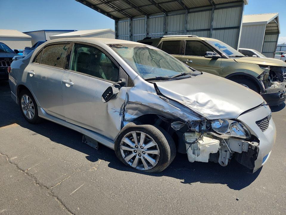 Продаж на аукціоні авто 2010 Toyota Corolla, vin: 1NXBU4EE3AZ174692, номер лоту: 60890896