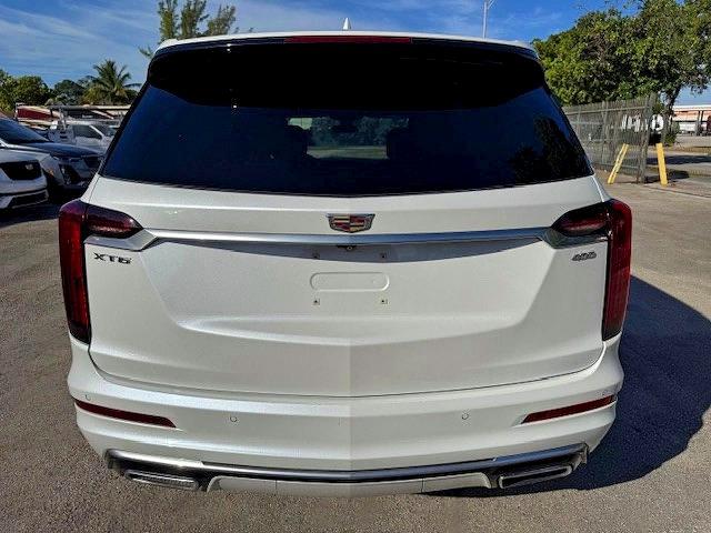 Продаж на аукціоні авто 2021 Cadillac Xt6, vin: 1GYKPCRSXMZ230618, номер лоту: 60034166
