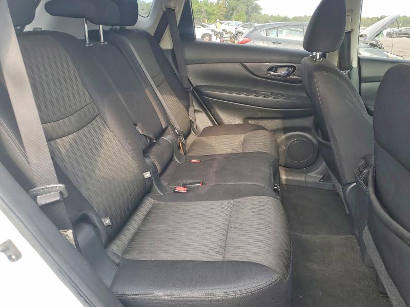 Продажа на аукционе авто 2017 Nissan Rogue, vin: 5N1AT2MT0HC794063, номер лота: 62592746