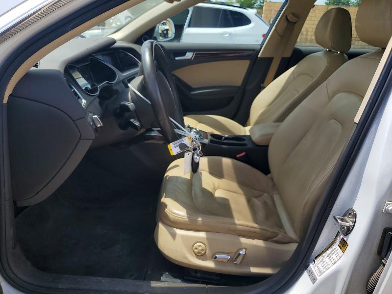 2013 Audi A4 Allroad მანქანა იყიდება აუქციონზე, vin: WA1VFAFL2DA167577, აუქციონის ნომერი: 61226446