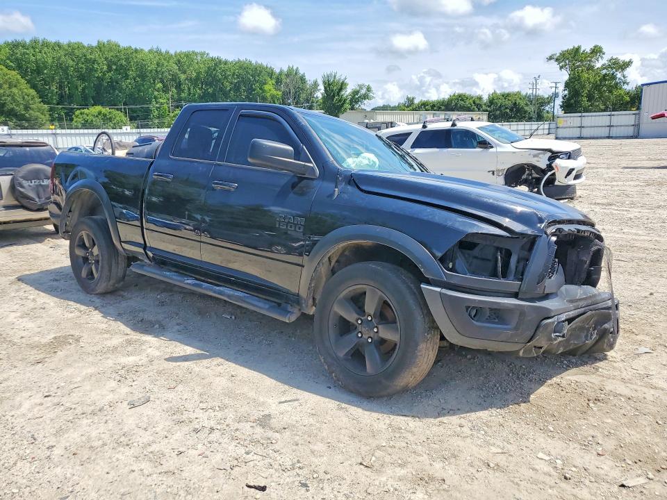 Aukcja sprzedaży 2019 Ram 1500 Classic, vin: 1C6RR7GG3KS736308, numer aukcji: 60943876