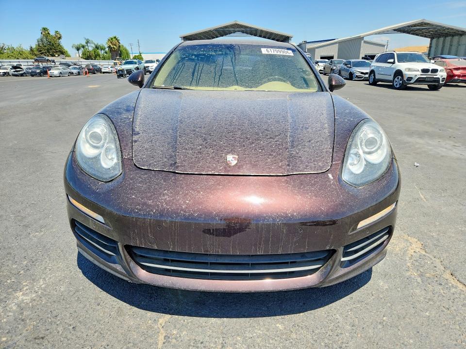 Продажа на аукционе авто 2014 Porsche Panamera, vin: WP0AA2A76EL014077, номер лота: 61799906