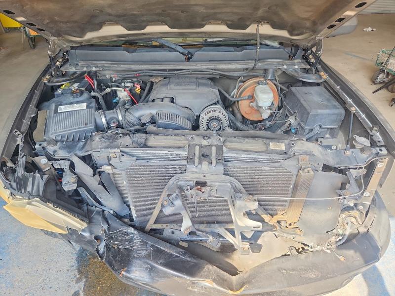 63402746 :رقم المزاد ، 2GCEC19C671693350 vin ، 2007 Chevrolet Silverado مزاد بيع