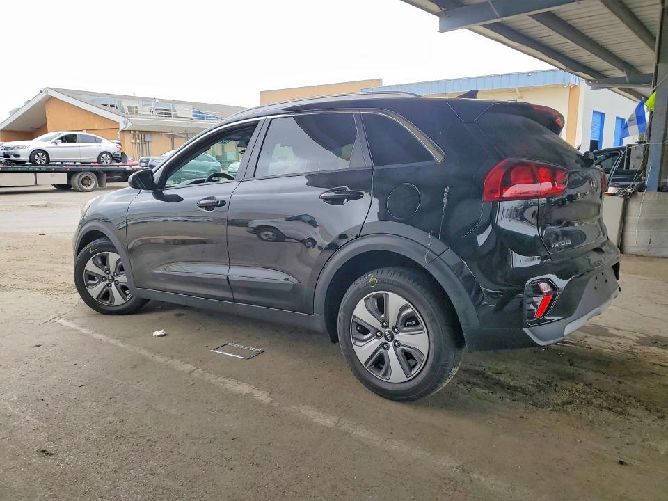 59711316 :رقم المزاد ، KNDCB3LC6L5368088 vin ، 2020 Kia Niro مزاد بيع
