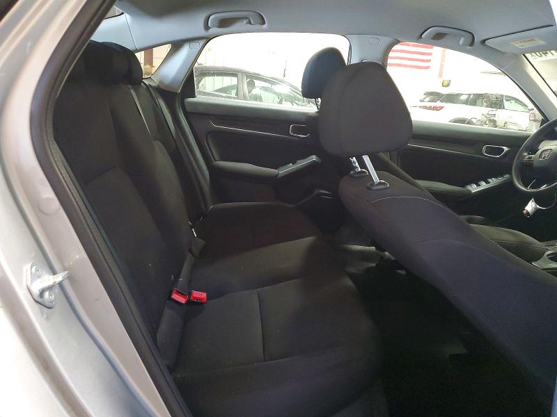 Продажа на аукционе авто 2022 Honda Civic, vin: 2HGFE2F25NH587591, номер лота: 60779146