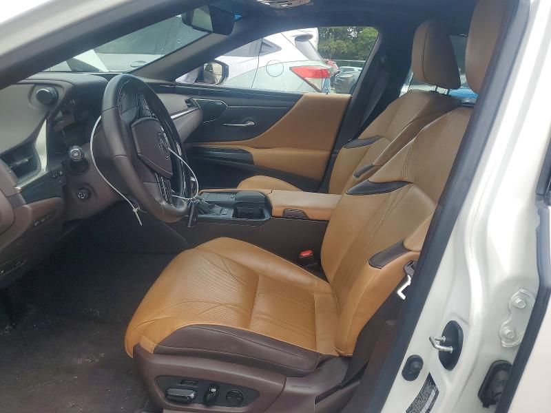 Продажа на аукционе авто 2021 Lexus Es, vin: 58AFA1C19MU005105, номер лота: 59577266