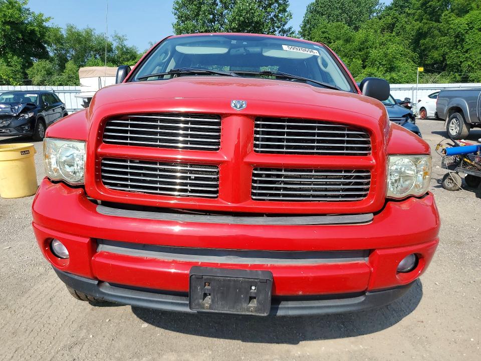 Aukcja sprzedaży 2003 Dodge Ram 1500, vin: 1D7HU18N33S255995, numer aukcji: 59920696