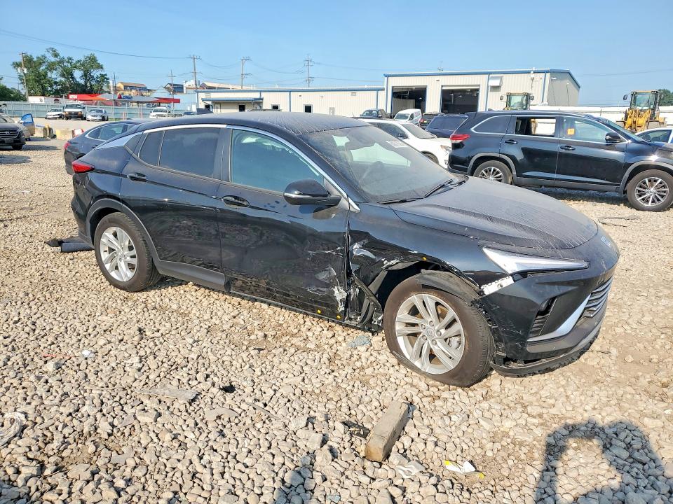 Aukcja sprzedaży 2025 Buick Envista, vin: KL47LAEP1SB164716, numer aukcji: 60377536
