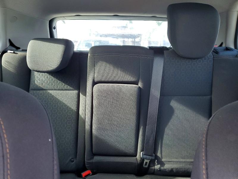 2018 Chevrolet Trax მანქანა იყიდება აუქციონზე, vin: 3GNCJKSB8JL260582, აუქციონის ნომერი: 62394796