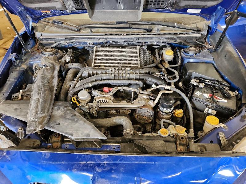 Продаж на аукціоні авто 2018 Subaru Wrx, vin: JF1VA1A62J9805139, номер лоту: 59404406