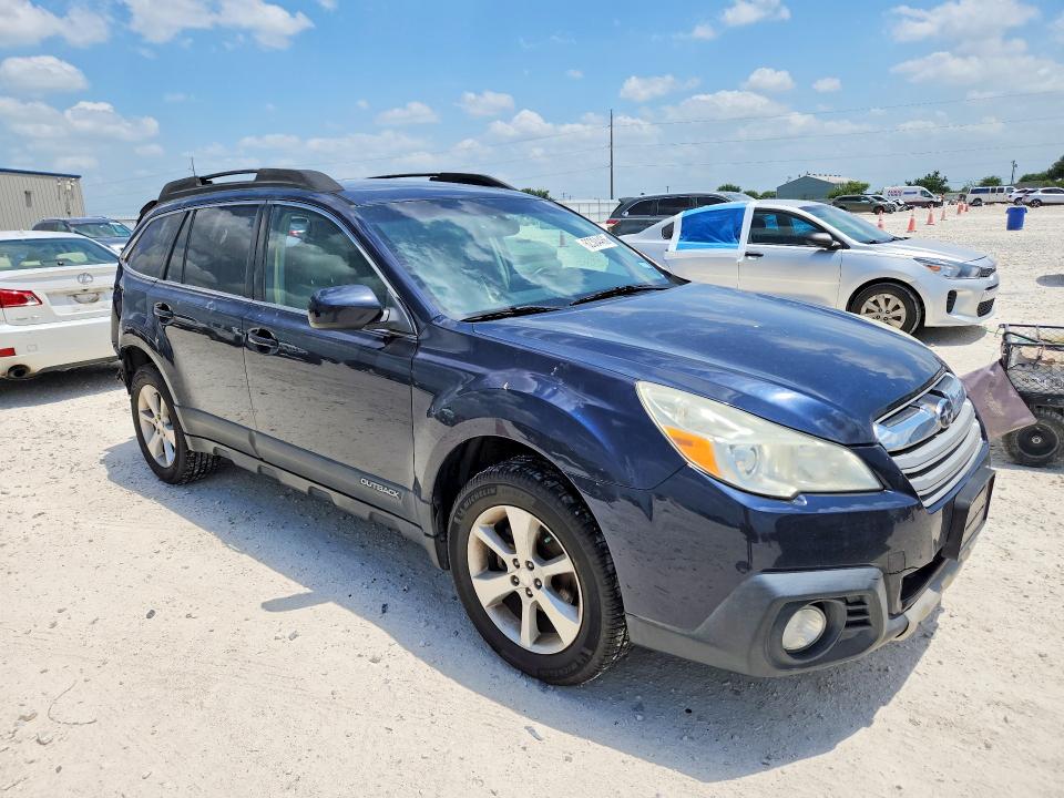 Aukcja sprzedaży 2013 Subaru Outback, vin: 4S4BRBKCXD3299272, numer aukcji: 62304466