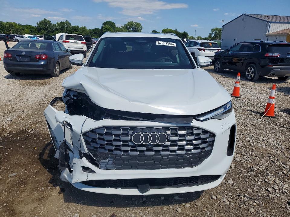 Продаж на аукціоні авто 2025 Audi Q5, vin: WA11AAGU1S2016516, номер лоту: 62091556