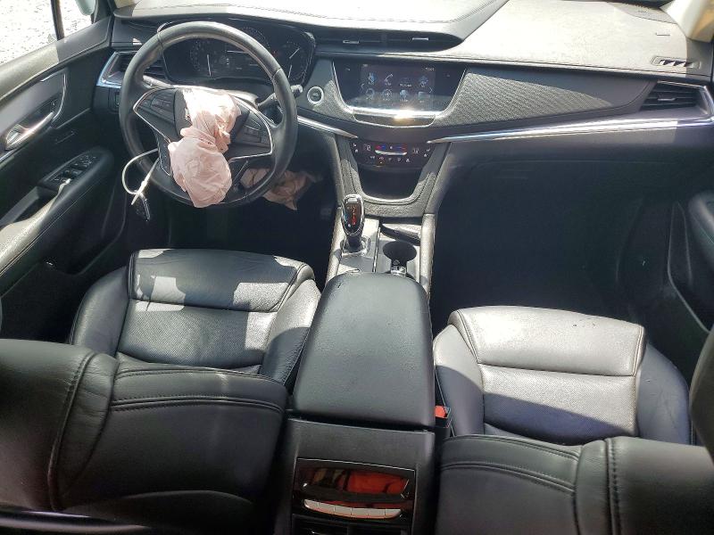 Aukcja sprzedaży 2019 Cadillac Xt5, vin: 1GYKNFRS6KZ128723, numer aukcji: 60968536