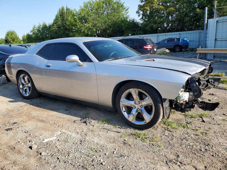 Auction sale of the 2012 Dodge Challenger, vin: 2C3CDYBT6CH293804, lot number: 61950416