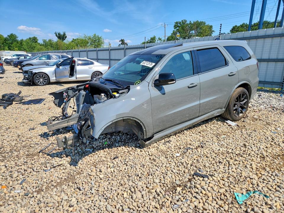 Aukcja sprzedaży 2024 Dodge Durango, vin: 1C4SDJH9XRC101693, numer aukcji: 63212576