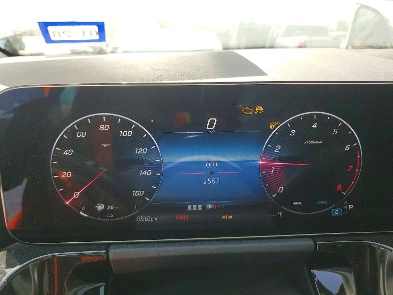 Aukcja sprzedaży 2026 Mercedes-benz Gla, vin: W1N4N4GB7TJ831052, numer aukcji: 63282246