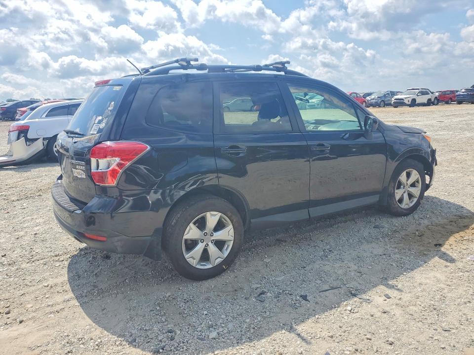 Продажа на аукционе авто 2015 Subaru Forester, vin: JF2SJADC4FH509116, номер лота: 60175096