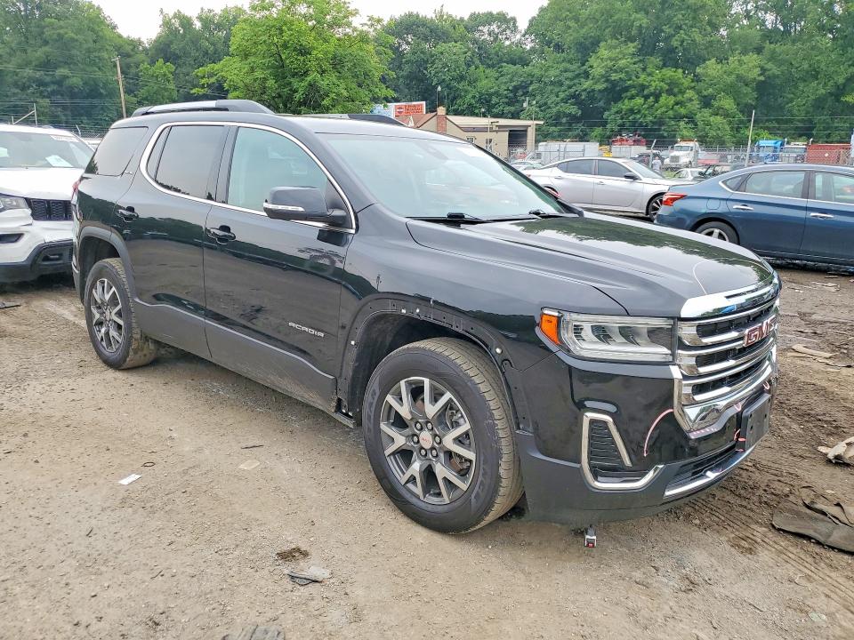 2021 Gmc Acadia მანქანა იყიდება აუქციონზე, vin: 1GKKNRLS0MZ142785, აუქციონის ნომერი: 60297836
